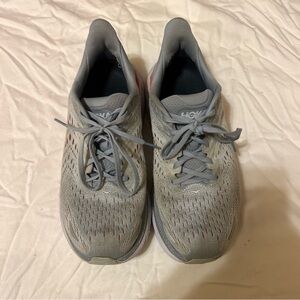 Size 10 wide - Hoke Clifton 8 Aquarelle